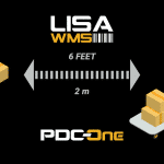 Social Distancing in the Supply Chain with LISA WMS and PDC-One