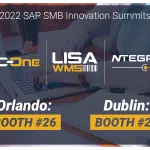 SAP SMB add-ons logo featured during the Summit