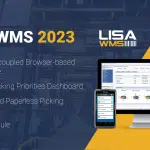 LISA WMS Update: A Loosely Coupled WMS for SAP Business One, the New 3PL Module and more!