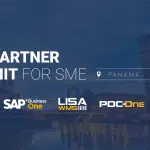 N’WARE está emocionado de asistir a la Cumbre de Socios de SAP 2023 para PYMES en Panamá y Viena.